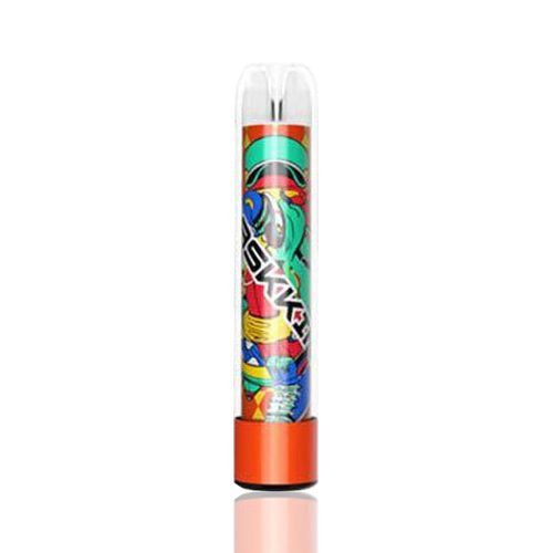 pod descartável - Pod Descartável Maskking High Pro Max - 1500 Puffs - Peach Ice