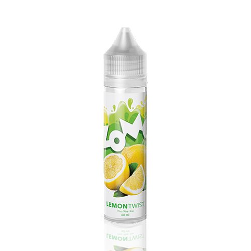 líquido frutado - Líquido Zomo - Lemon Twist