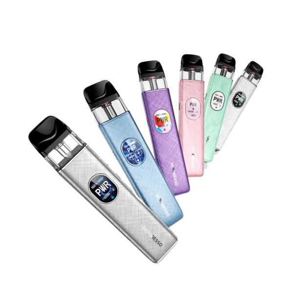 kit pod xros 5 - Kit Pod XROS 5 - Tela OLED - 1500mAh e Corex 3.0 - Vaporesso