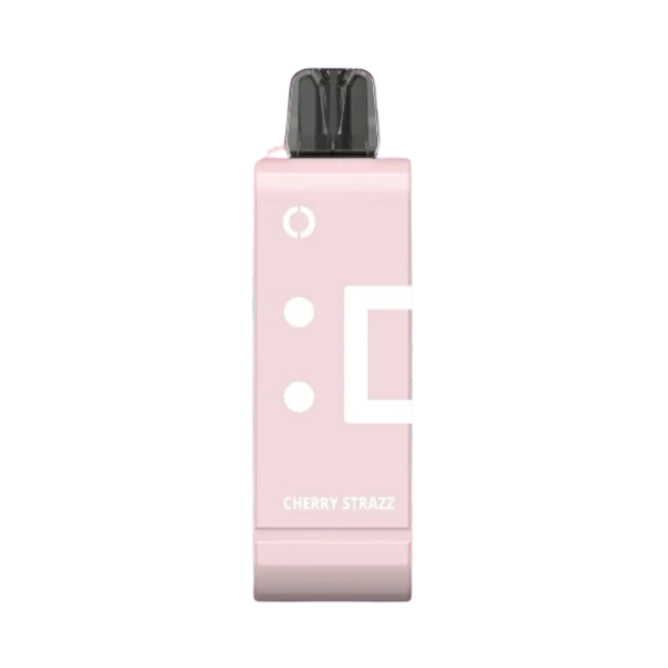 cartucho pod elf bar - Cartucho (Refil) Pod Elf Bar EW9000 - 9.000 Puffs - Cherry Strazz