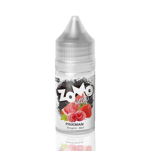 líquido nic salt - Líquido Zomo Salt - Pinkman