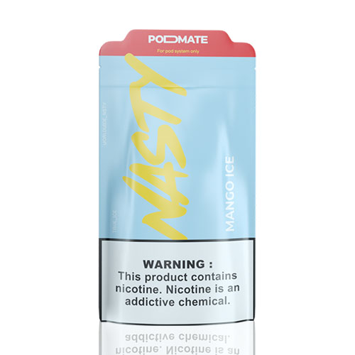 líquido salt nic - Líquido Nasty Juice Salt - Mango Ice - Podmate