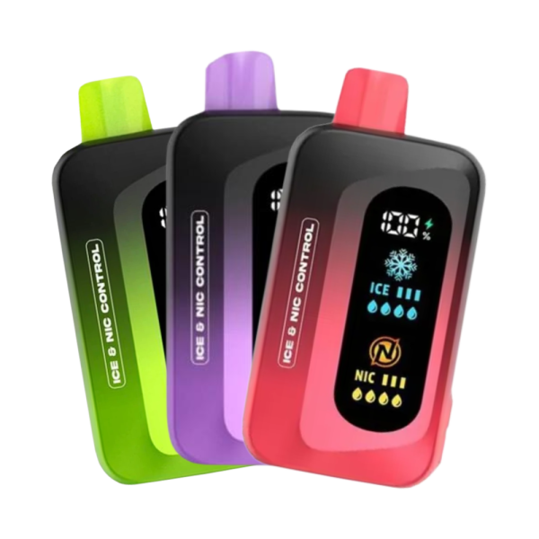 pod descartável blvk - Pod Descartável BLVK Just Juice - 45.000 puffs