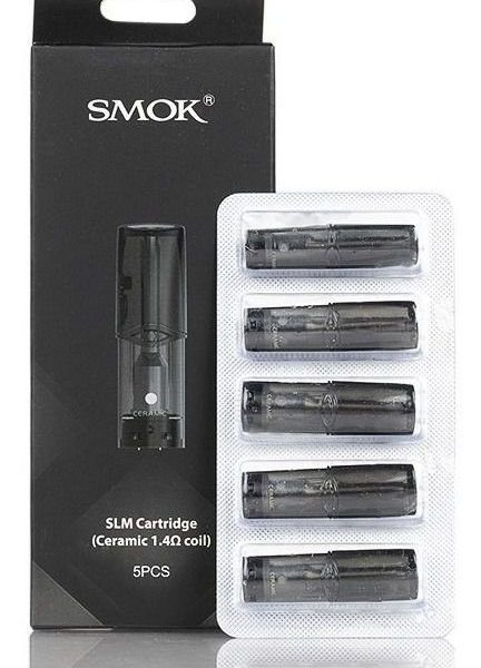 pod reposição slm - Pod (Cartucho) de reposição para SLM - Smok