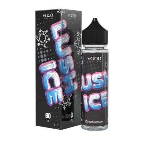 líquido VGOD - Líquido VGod - Lush Ice (Ice Watermelon)