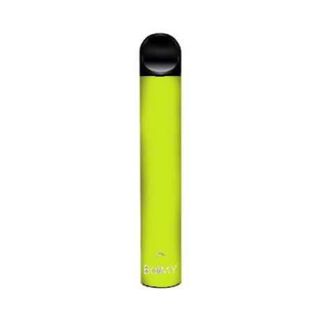 pod descartável mango - Pod Descartável Balmy - 500 Puffs - Mango