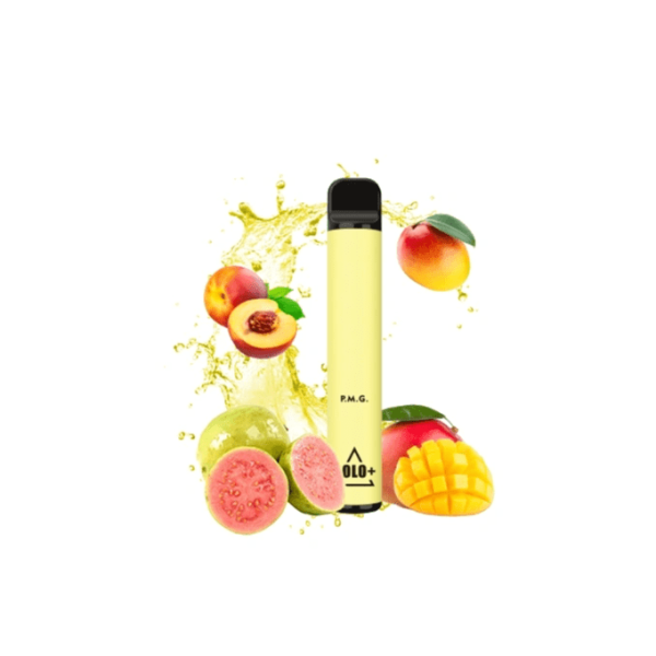 pod descartável - Pod Descartável Vapeman - Solo + - 800 Puffs - PMG