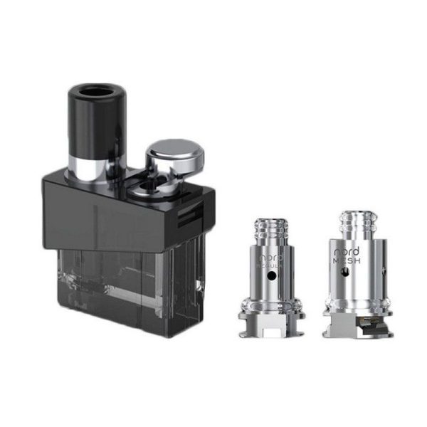 pod reposição smok - Pod (cartucho) de reposição para Trinity Alpha - Smok