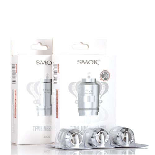 resistência coil tfv16 - Resistência / Coil para TFV16 - Smok