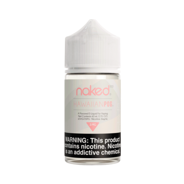 líquido frutado - Líquido Naked 100 - Hawaiian Pog