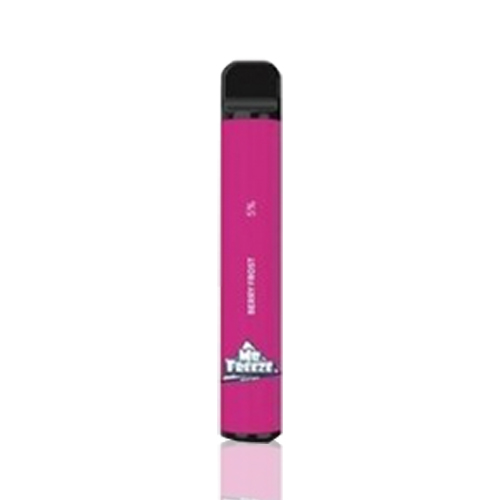 pod descartável mr freeze - Pod descartável Mr. Freeze - 650 Puffs - Berry Frost