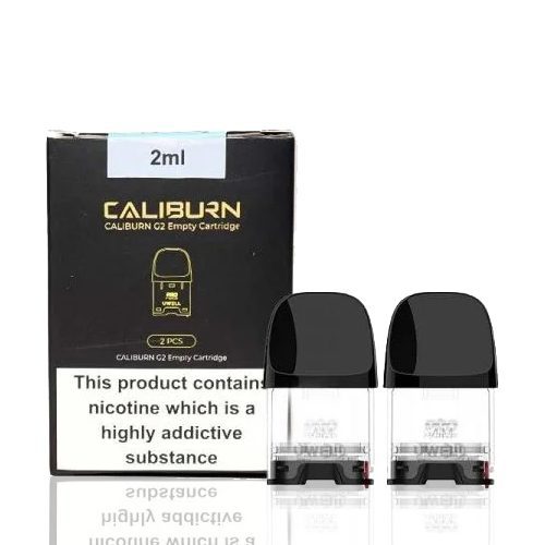 pod reposição caliburn - Pod (cartucho) de Reposição Caliburn G2 / GK2 - Uwell