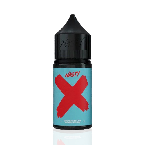 líquido salt nic - Líquido Nasty Juice Salt - Watermelon Bubblegum - Series X