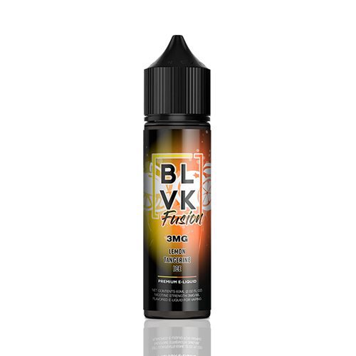 líquido lemon tangerine ice - Líquido Blvk Unicorn - Lemon Tangerine Ice - Fusion