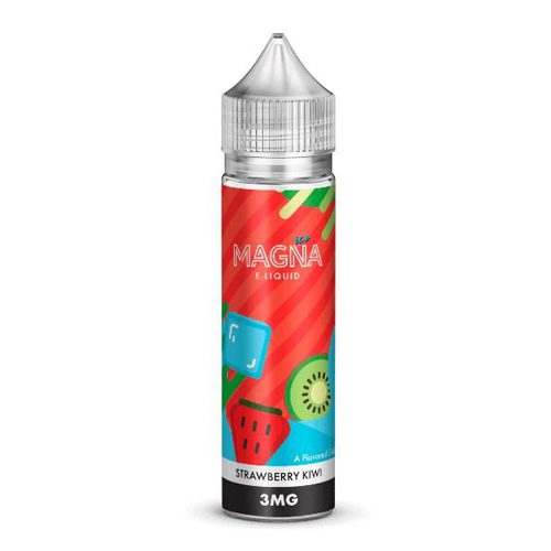 líquido freebase ice - Líquido Magna e-Liquid - Strawberry Kiwi - Ice