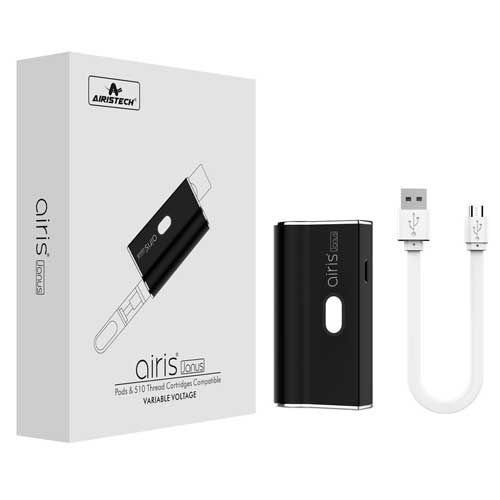 vaporizador Airis Janus - Mod AIRIS Janus 2in1 - Airistech