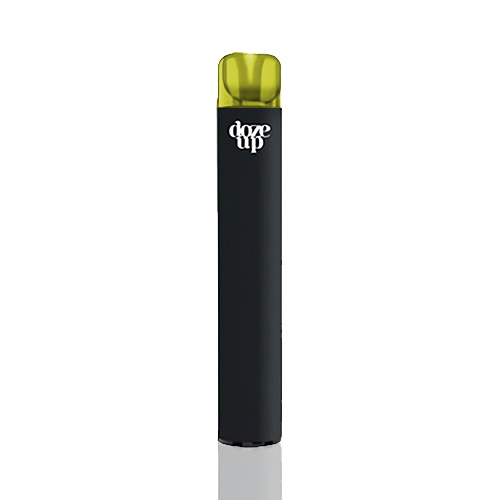 pod descartável - Pod Descartável Doze Up Boom - 1.600 puffs - Pineapple