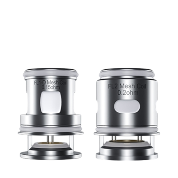 resistência coil maxus - Resistência / Coil FL para Maxus Solo - Freemax