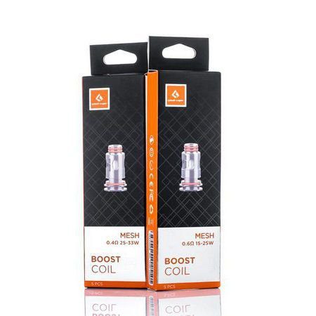 resistência aegis boost - Resistência / Coil para Aegis Boost / Boost Plus / Luxury / Hero / Zeus Nano - B0 - Geekvape