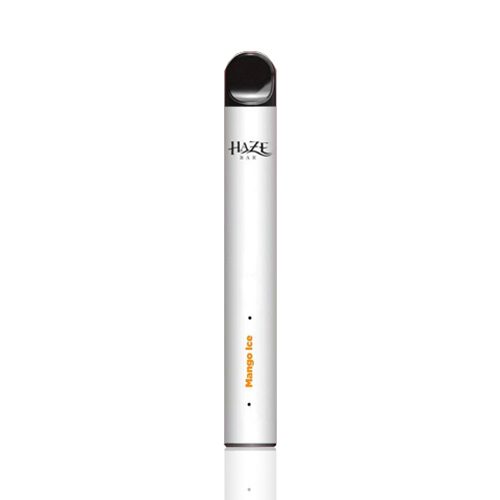 pod descartável haze - Pod descartável Haze - 1000 puffs - Mango Ice
