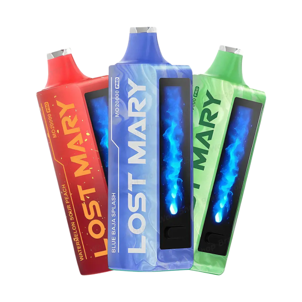 pod descartável elf bar - Pod Descartável Elf Bar - Lost Mary - MO20000 PRO - 20.000 Puffs