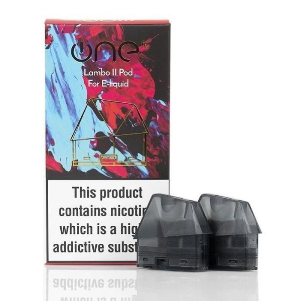 pod reposição lambo ii - Pod (cartucho) de reposição - Lambo II - Onevape