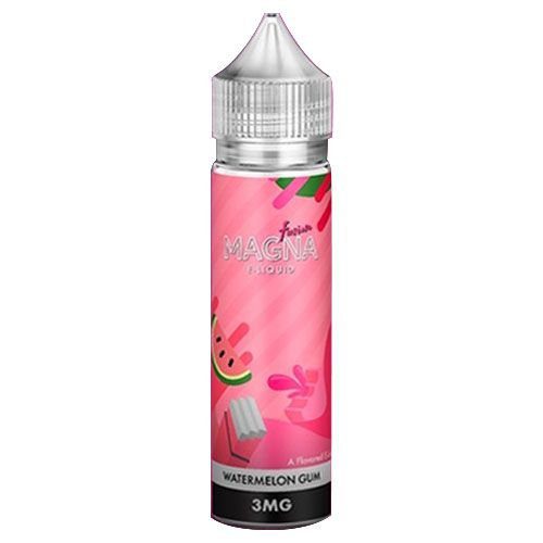 líquido watermeloon gum - Líquido Magna e-Liquid - Watermelon Gum - Fusion