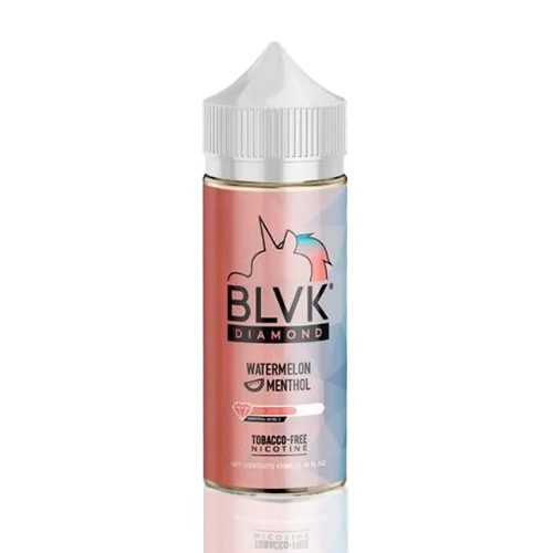 líquido mentolado - Líquido Blvk Unicorn - Watermelon Menthol - Diamond