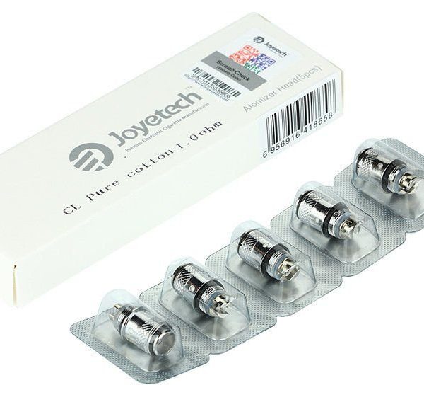 resistência eGo One - Resistência / Coil para eGo One - Joyetech