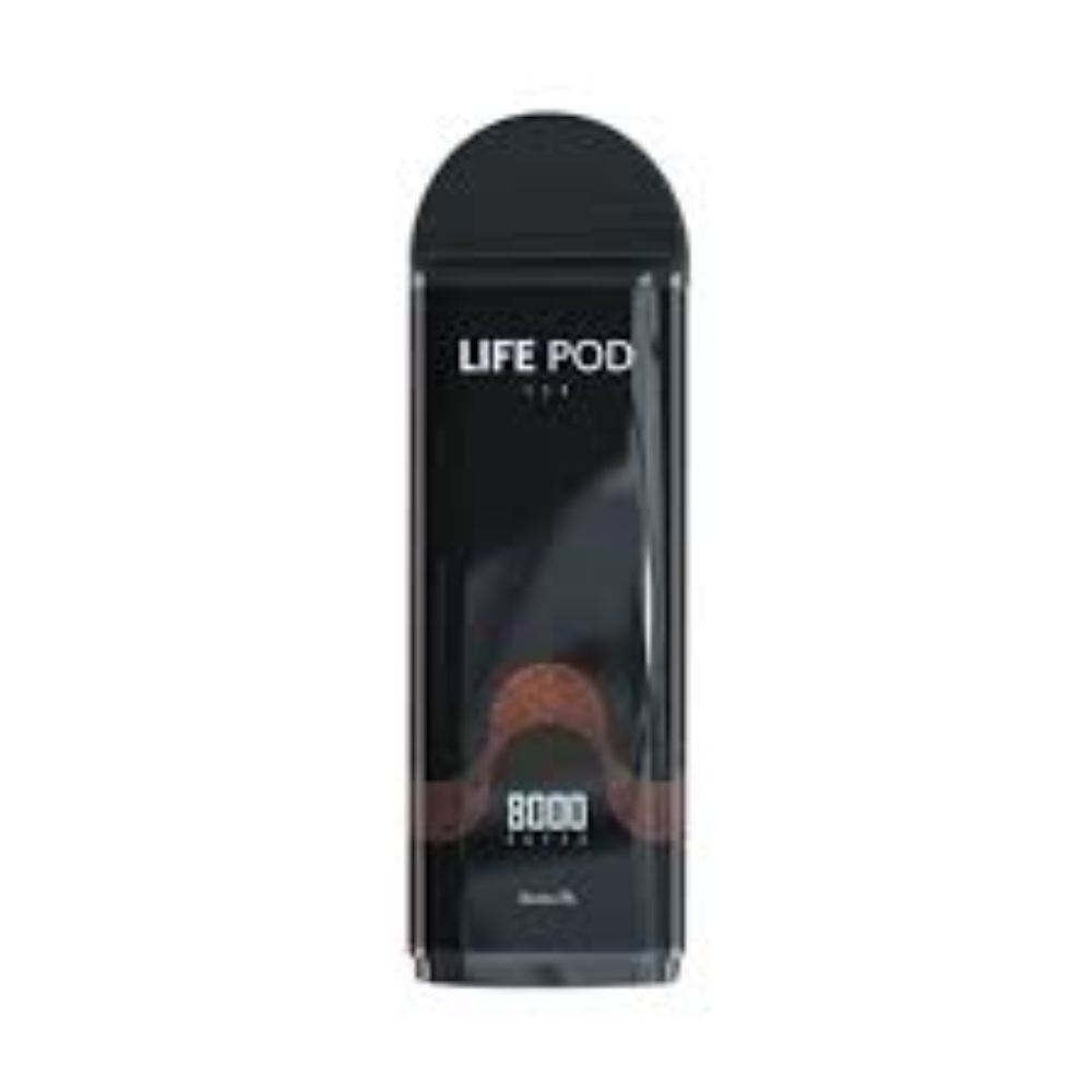 e81032c056e553bf104c838815234360.png cartucho pod eco - Cartucho (Refil) para Pod Eco - 8000 Puffs - Life Pod