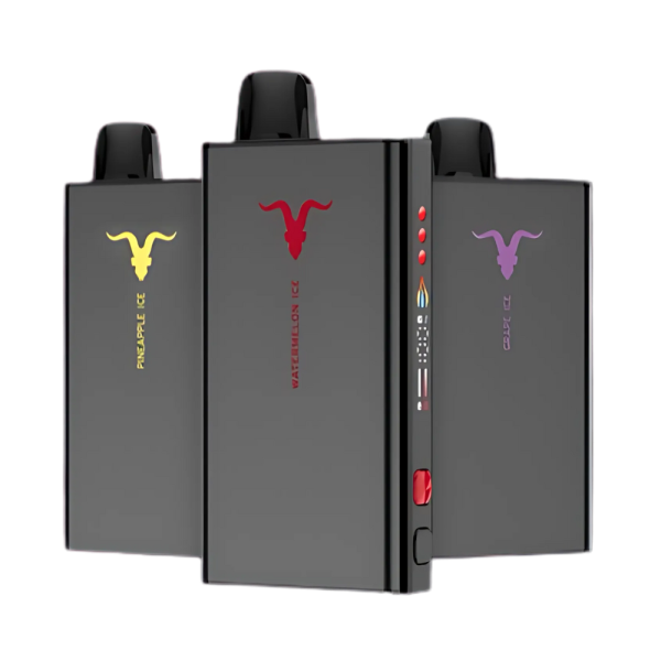 pod descartável Ignite - Pod Descartável V400 Ignite - Sweet - 40.000 Puffs