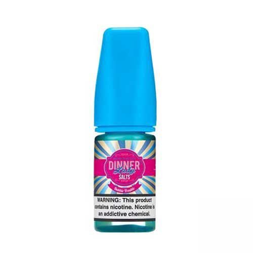 líquido nic salt - Líquido Dinner Lady Salt - Bubble Trouble