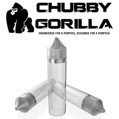 frasco para juice - Frasco Gorilla Chubby ORIGINAL