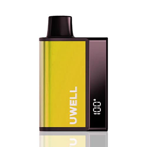 pod descartável uwell - Pod Descartável Uwell DL8000 - 8000 puffs - Gummy Bear