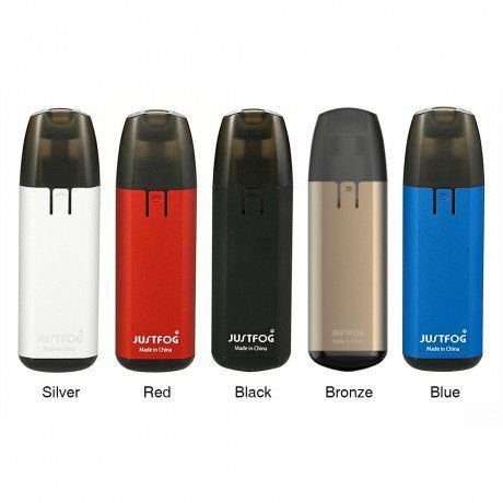 kit pod minifit - Kit Pod Minifit - 370mAh - Justfog