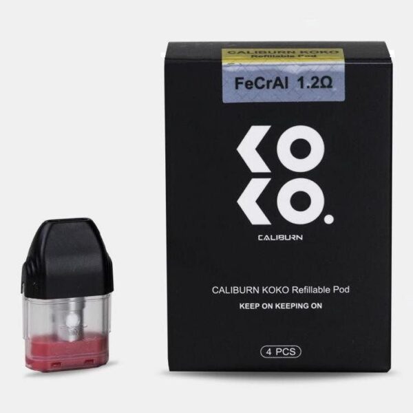 POD (cartucho) de reposição - Uwell - KoKo Caliburn