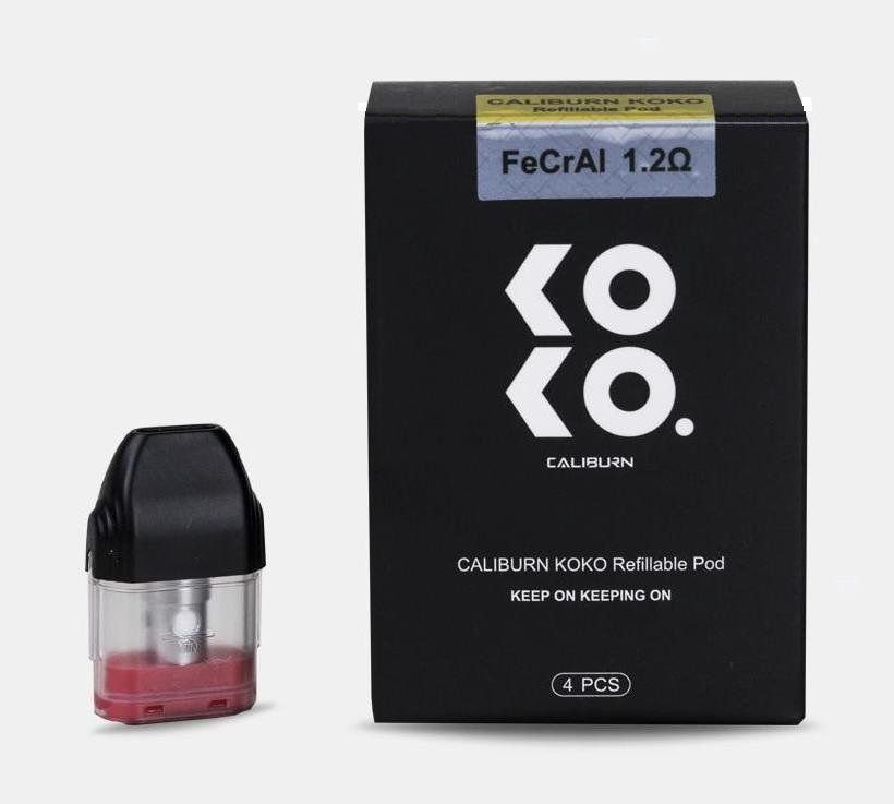 POD (cartucho) de reposição - Uwell - KoKo Caliburn