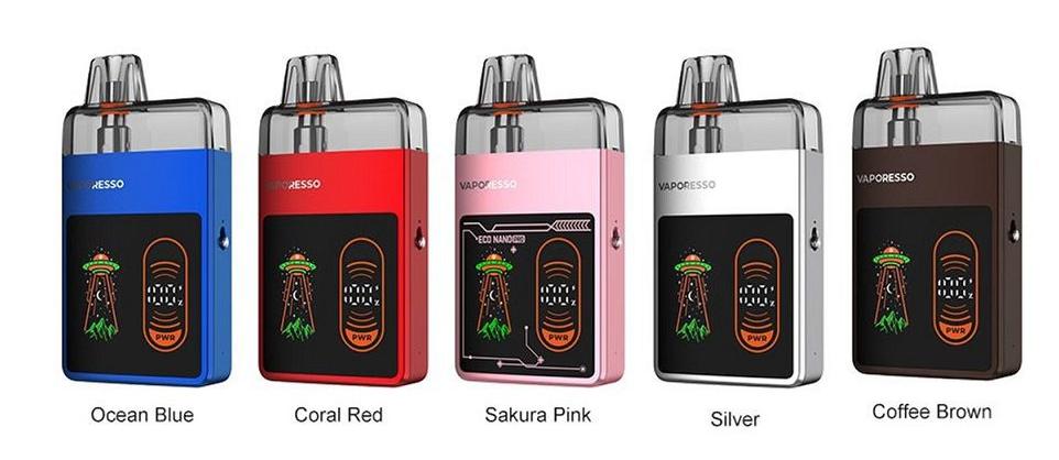 Kit Pod Eco Nano Pro - 1000mAh - Vaporesso - Imagem 2