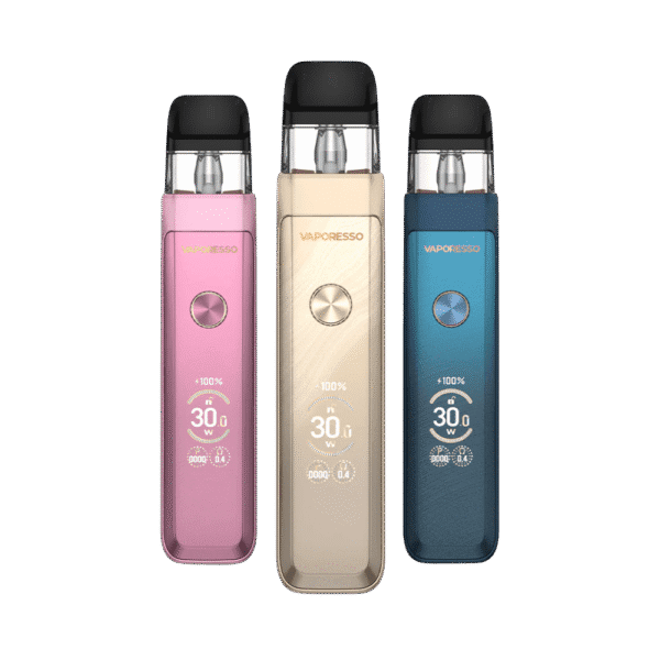 kit pod xros pro 2 - Kit Pod Xros Pro 2 - 2000mAh - Vaporesso