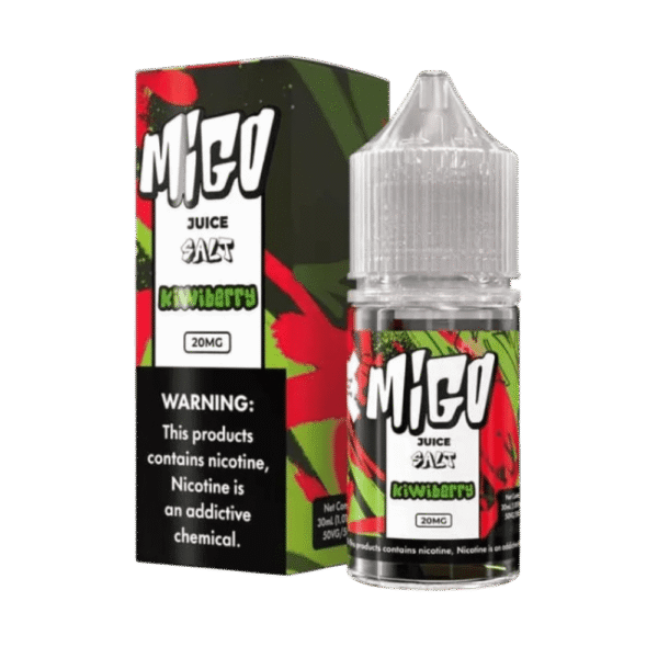 Líquido Migo Salt - Kiwiberry