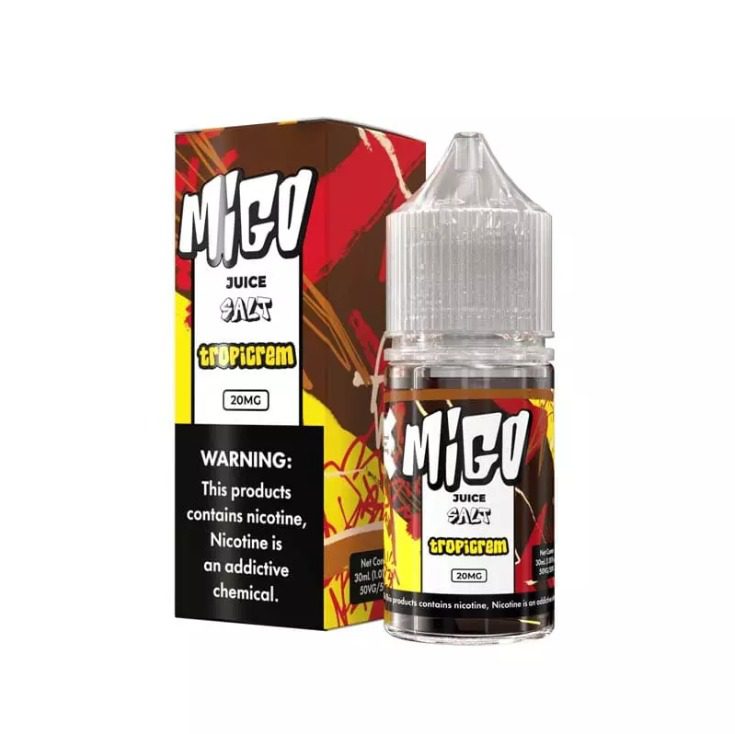 Líquido Migo Salt - Tropicrem