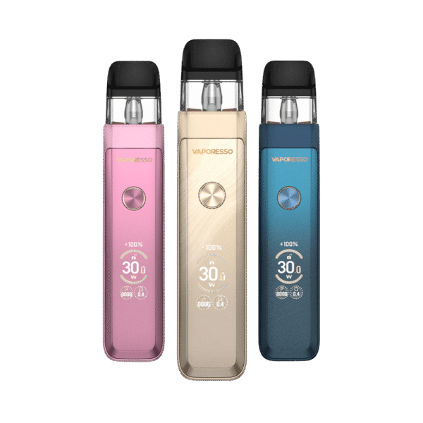 Kit Pod Xros Pro 2 - 2000mAh - Vaporesso