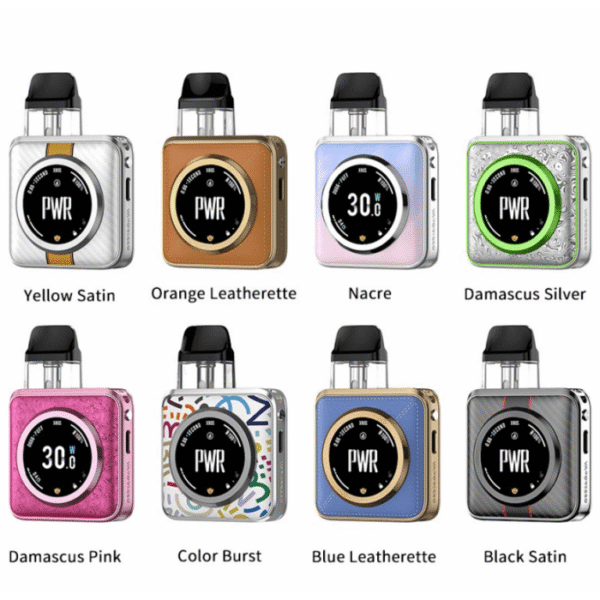 Kit Pod Xros 5 Nano - 1600mAh - Vaporesso