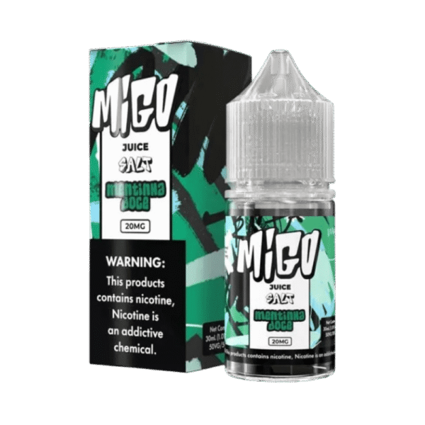 Líquido Migo Salt - Mentinha Doce