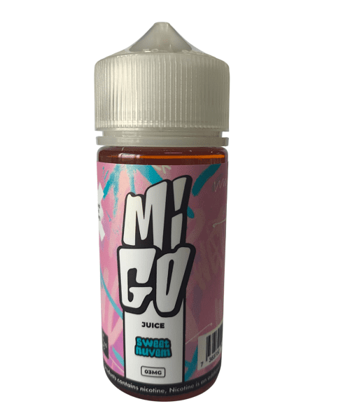 Líquido Migo - Sweet Nuvem