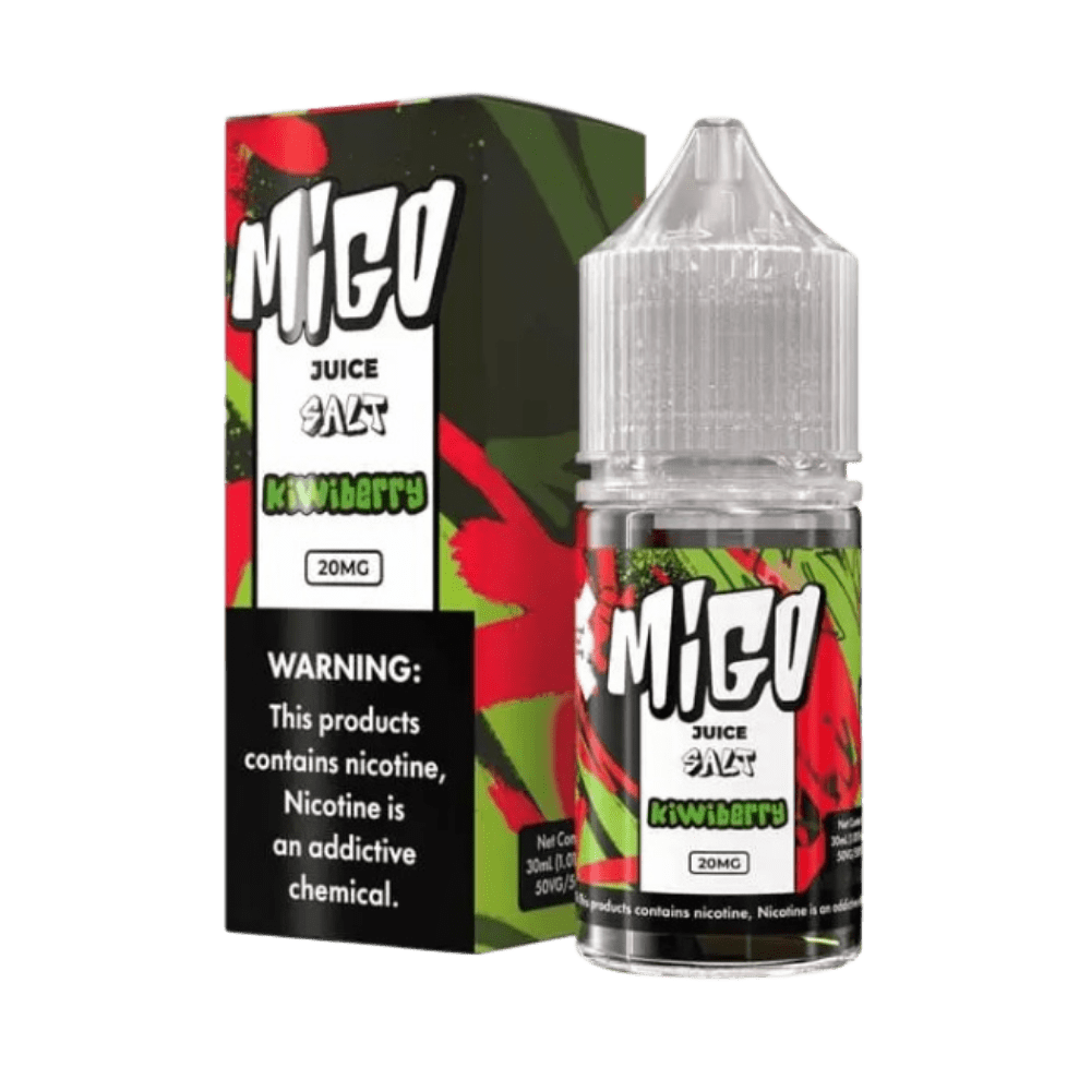 Líquido Migo Salt - Kiwiberry - Imagem 2