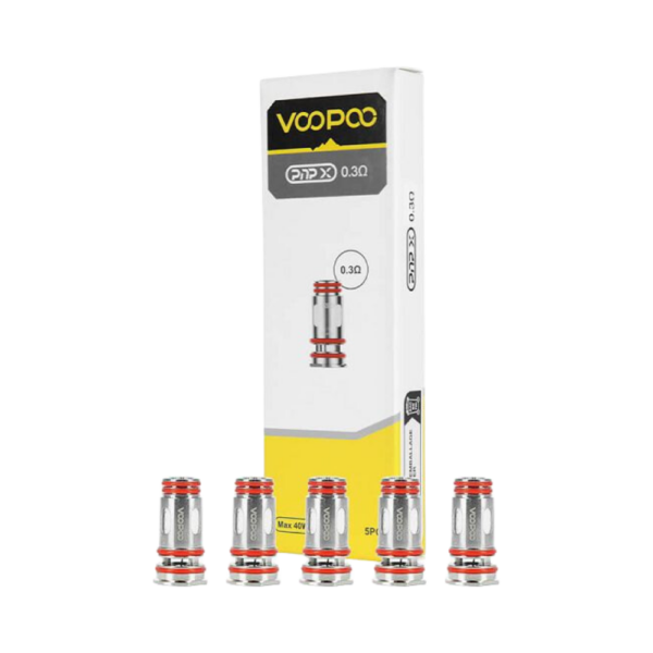 Resistência / Coil PnP X - Voopoo