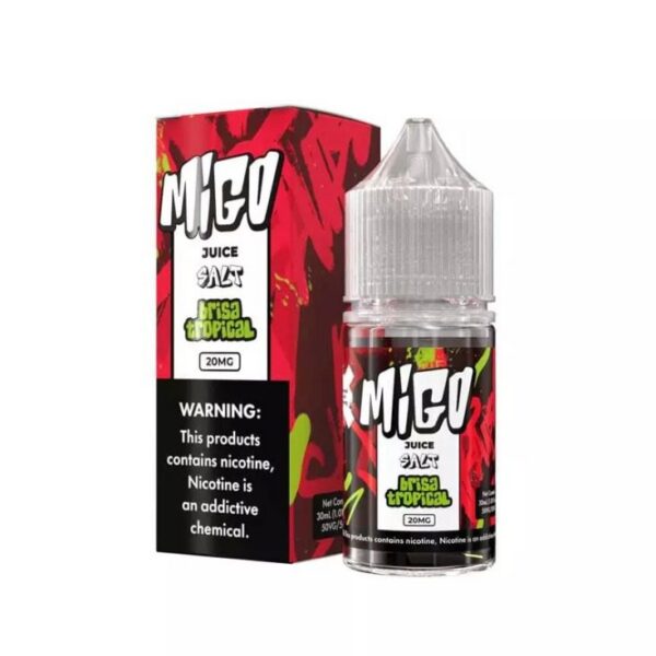 Líquido Migo Salt - Brisa Tropical