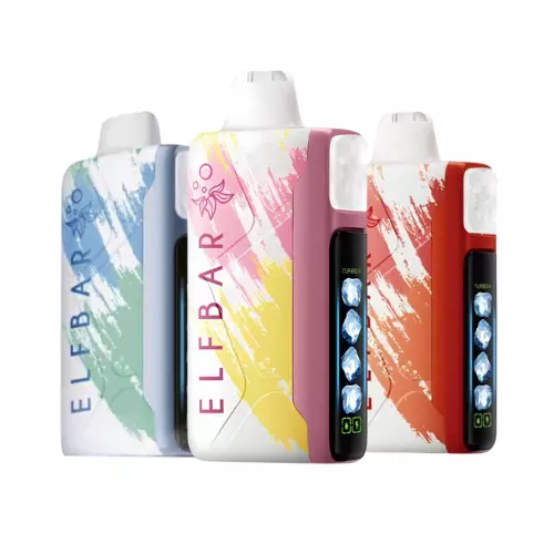 Pod Descartável Elf Bar Ice King - Summer Edition - 40.000 Puffs