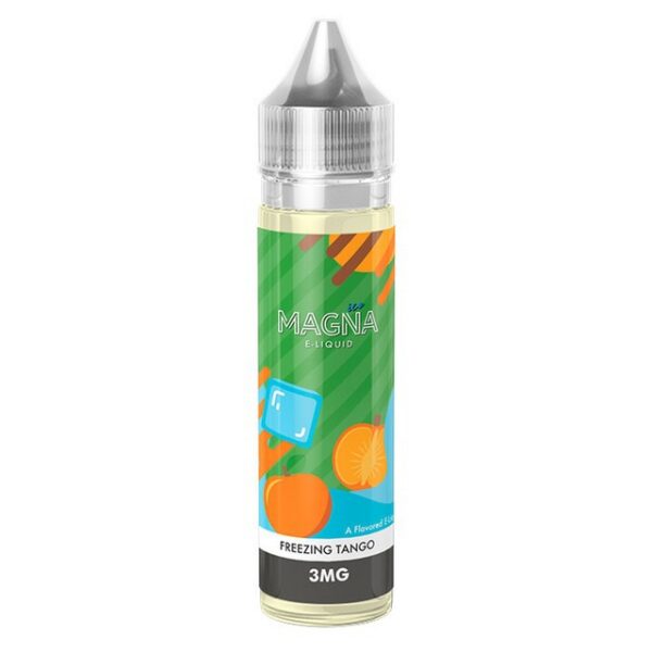 Líquido Magna e-Liquid - Freezing Tango - Ice